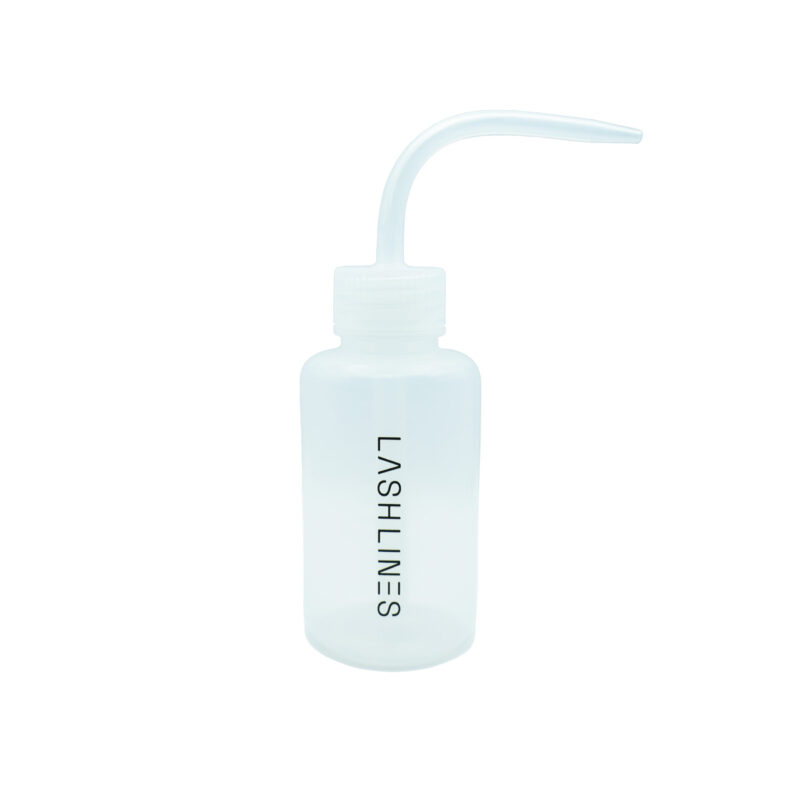 Washing Bottle Transparant