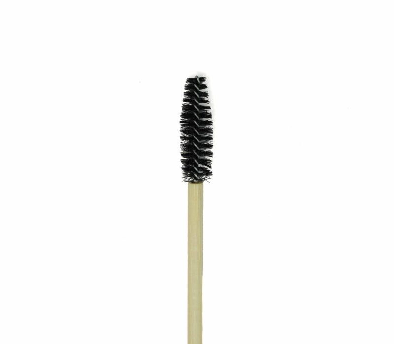 Lash Brushes Wood Zwart - Afbeelding 2