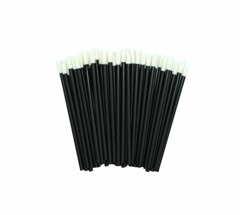 Lip Brushes Zwart