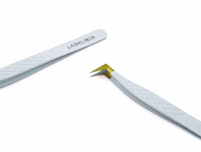FiberGrip Precision Fiber Tip Tweezer 2