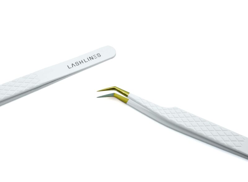GlamFiber Precision Fiber Tip Tweezer 4