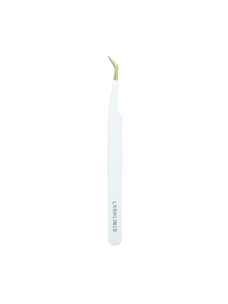 GlamFiber Precision Fiber Tip Tweezer 4 - Afbeelding 2