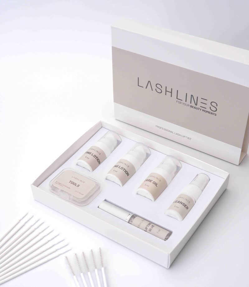 Lash Lines - Lash Lift Kit