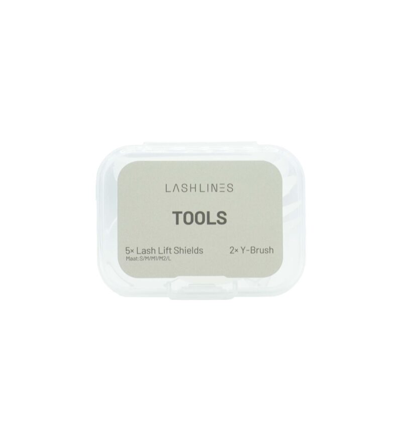 Lash Lifting - Tools