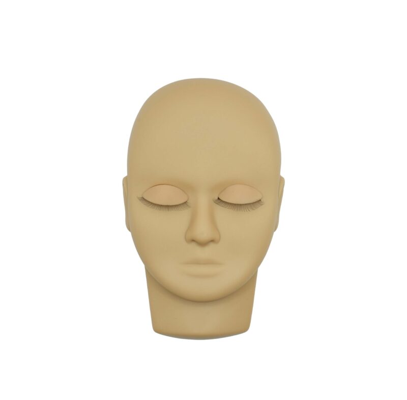 Oefenhoofd Small Light Brown