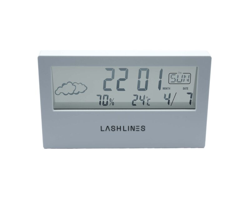 Digitale hygrometer