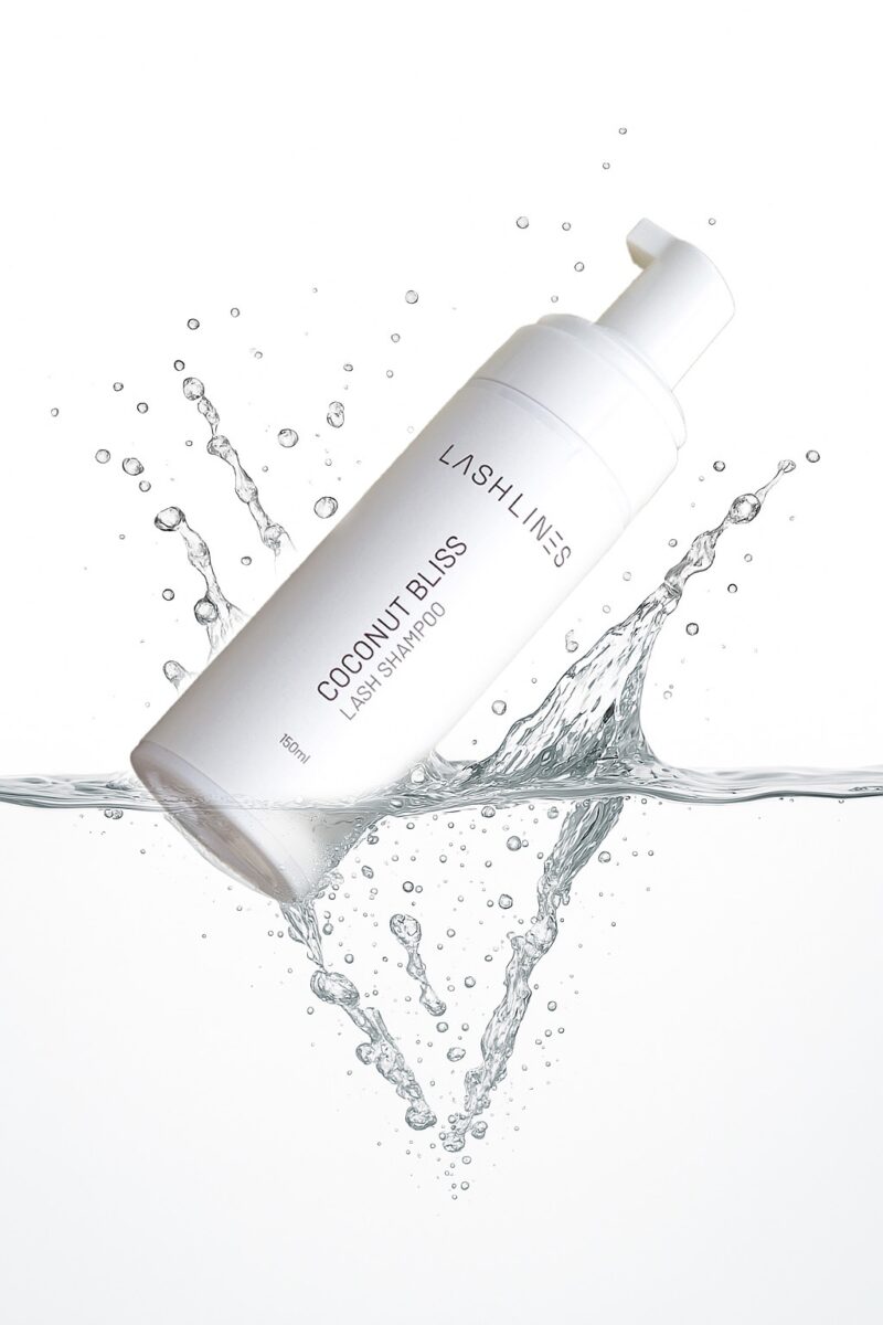 Coconut Bliss Lash Shampoo 150 ml (10 stuks) - Afbeelding 3