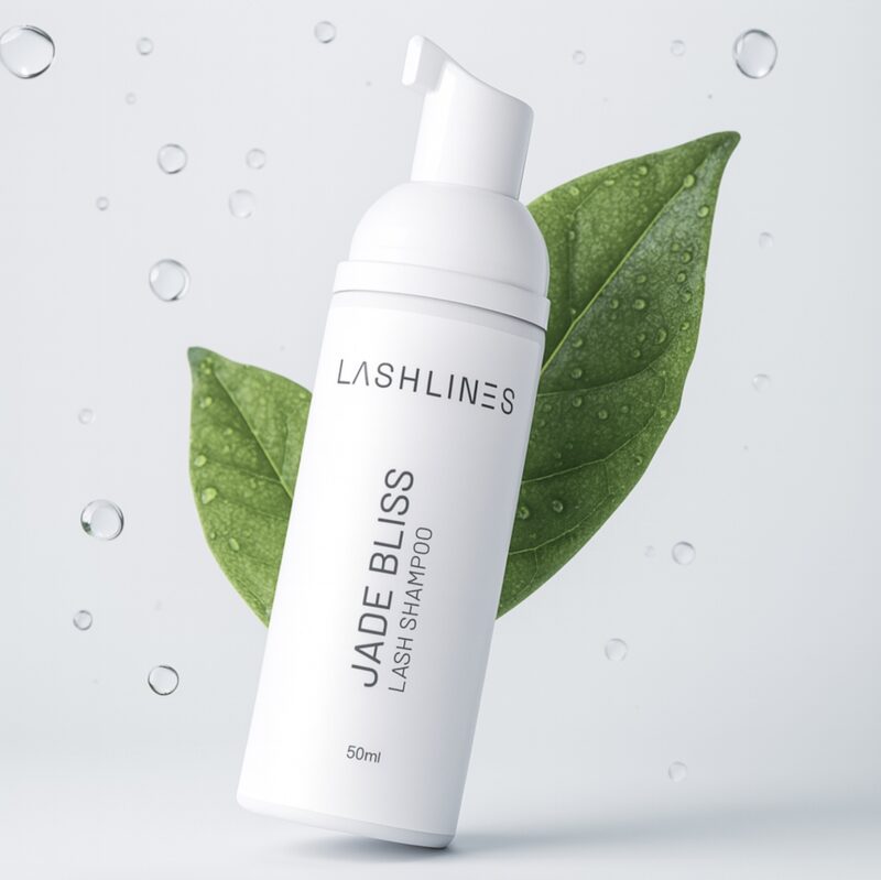 Jade Bliss Lash Shampoo 50 ml