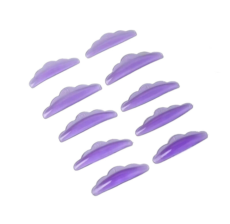 Zelfklevende Cloud Lash Lift Shields